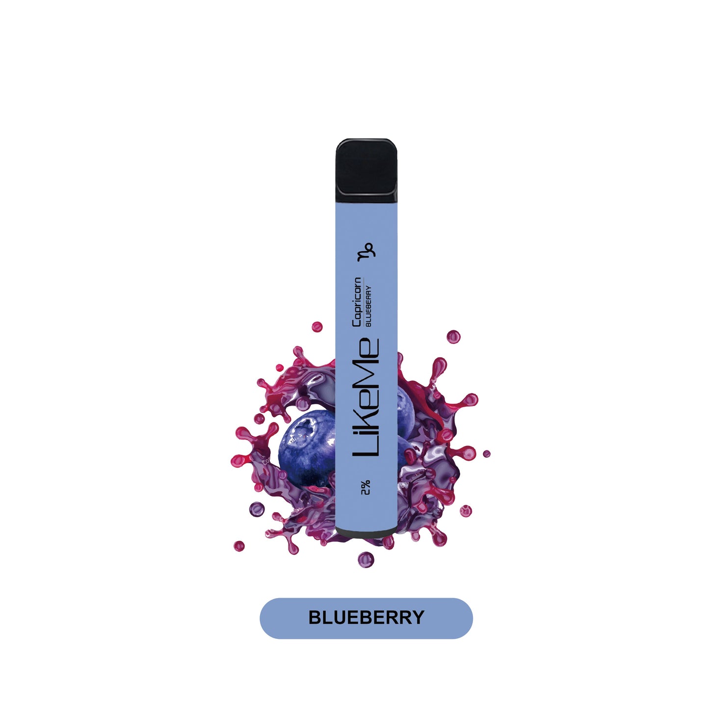 LIKEME Capricorn - Blueberry LIKEME