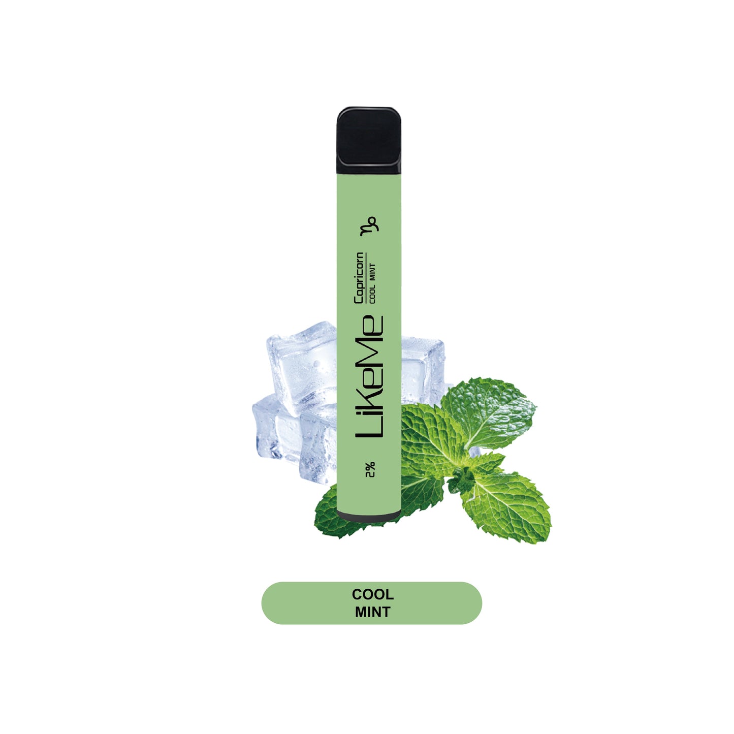 LIKEME Capricorn - Cool Mint LIKEME