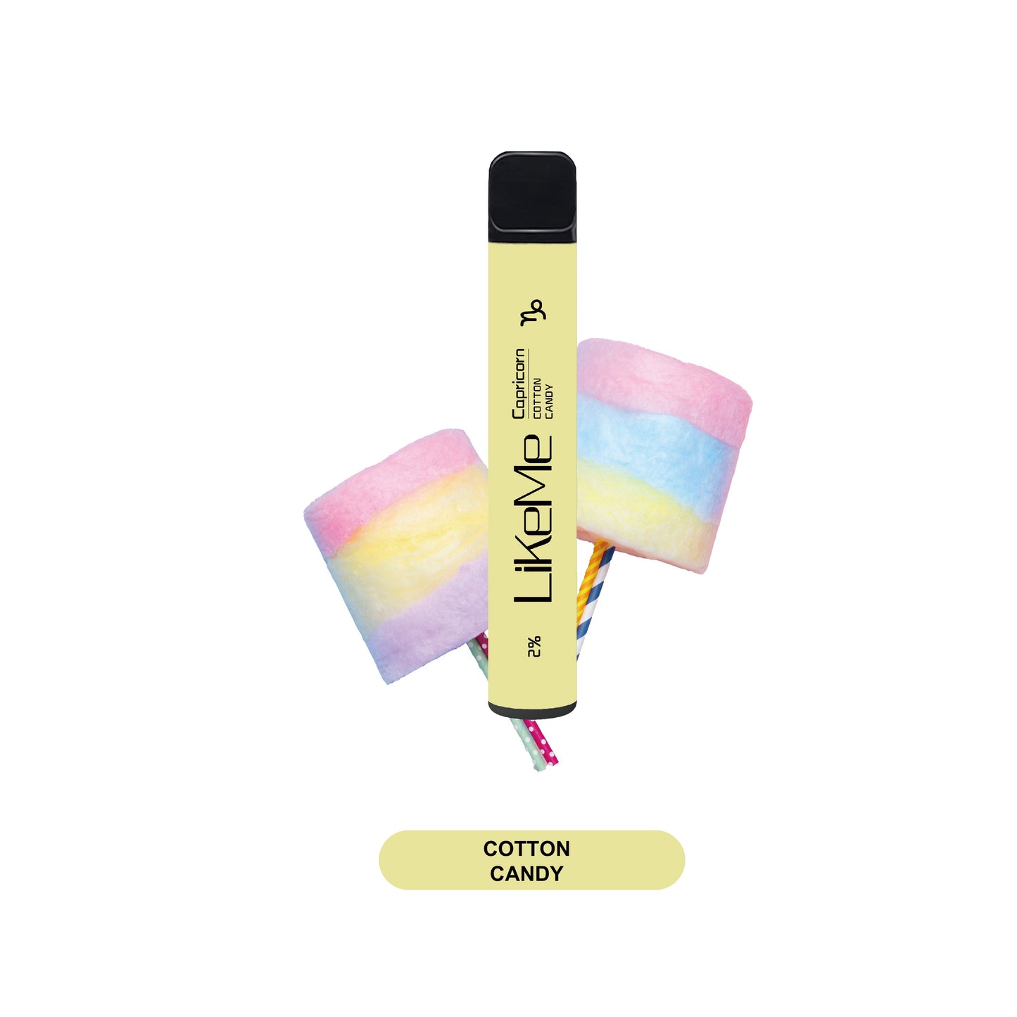 LIKEME Capricorn - Cotton Candy LIKEME