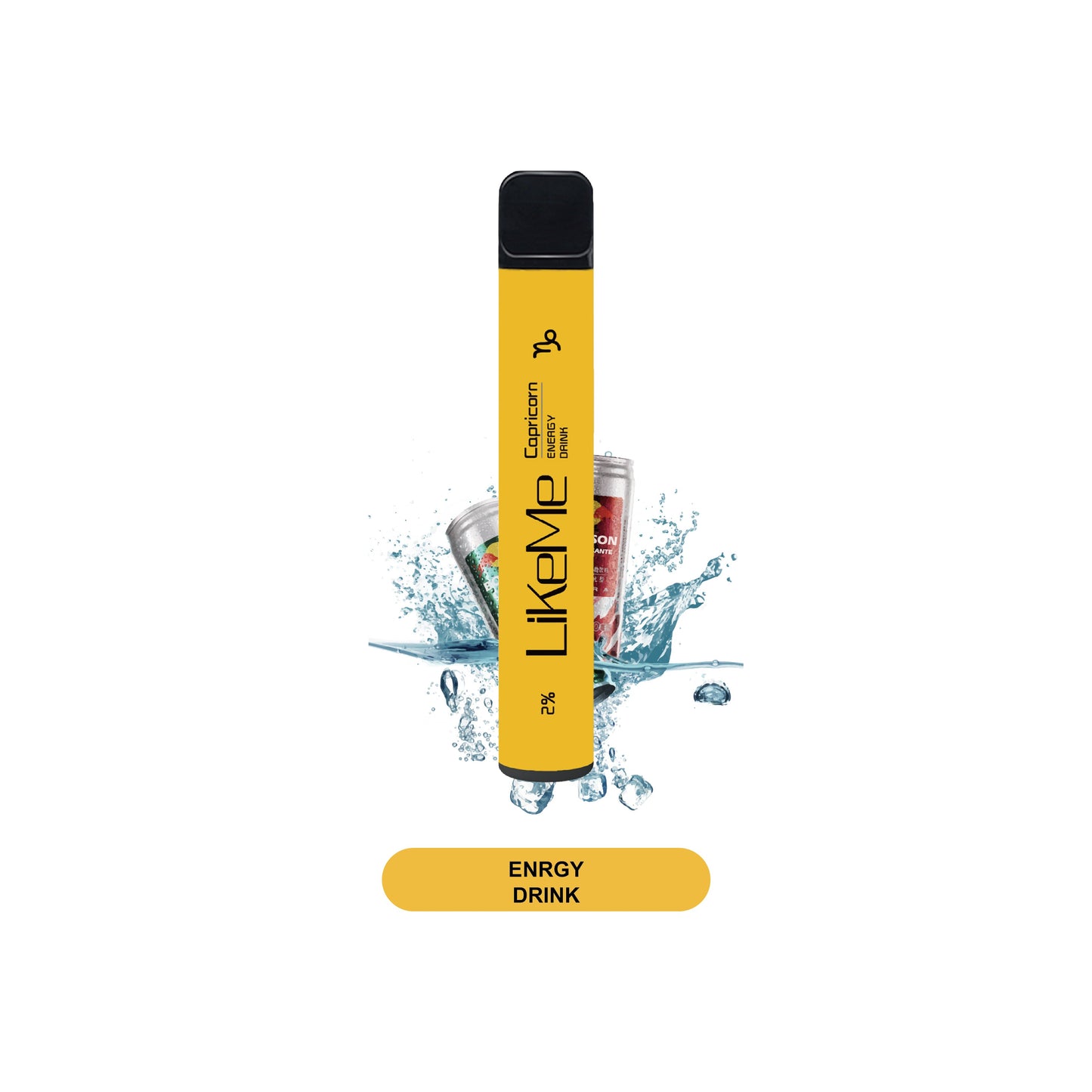 LIKEME Capricorn - Energy Drink LIKEME