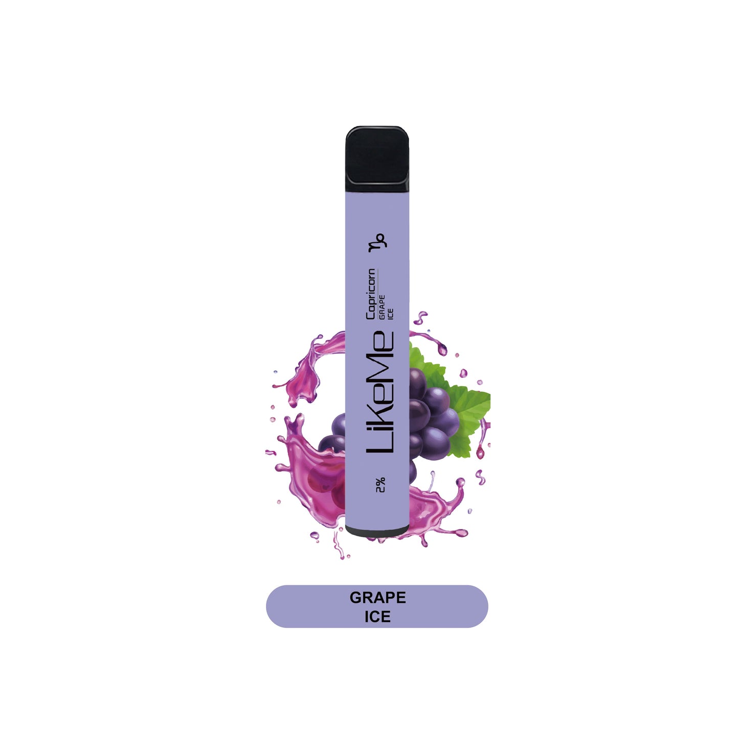LIKEME Capricorn - Grape Ice LIKEME