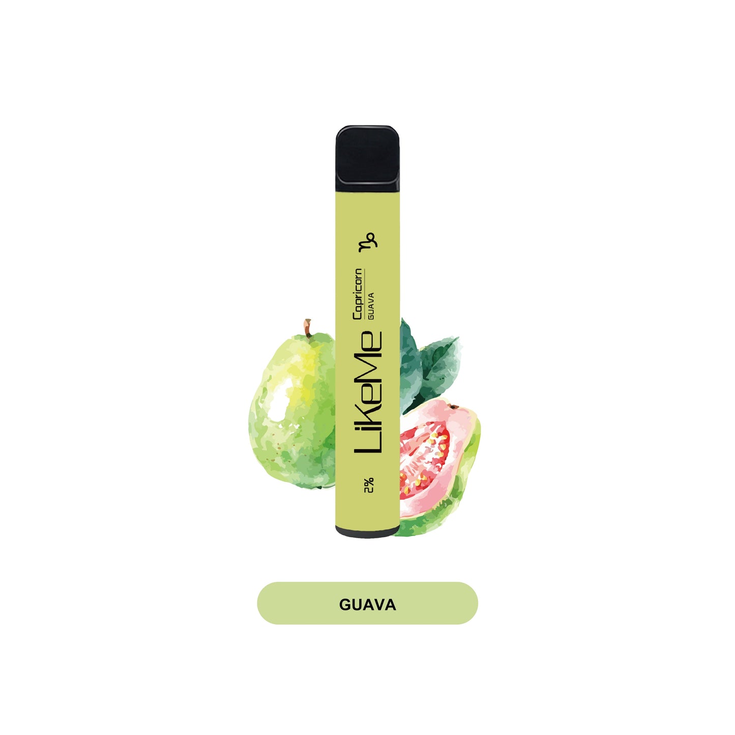 LIKEME Capricorn - Guava LIKEME