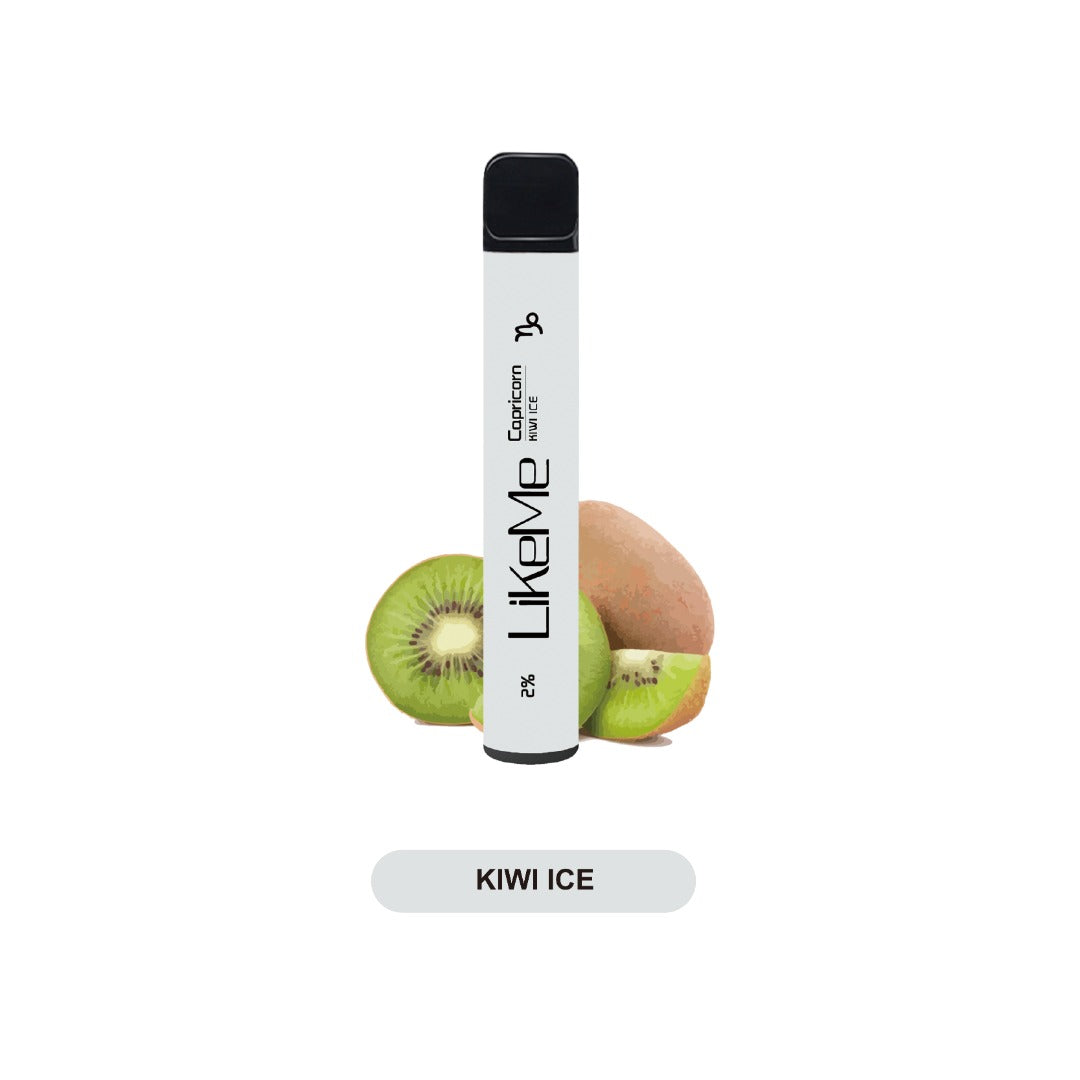 LIKEME Capricorn - Kiwi Ice LIKEME