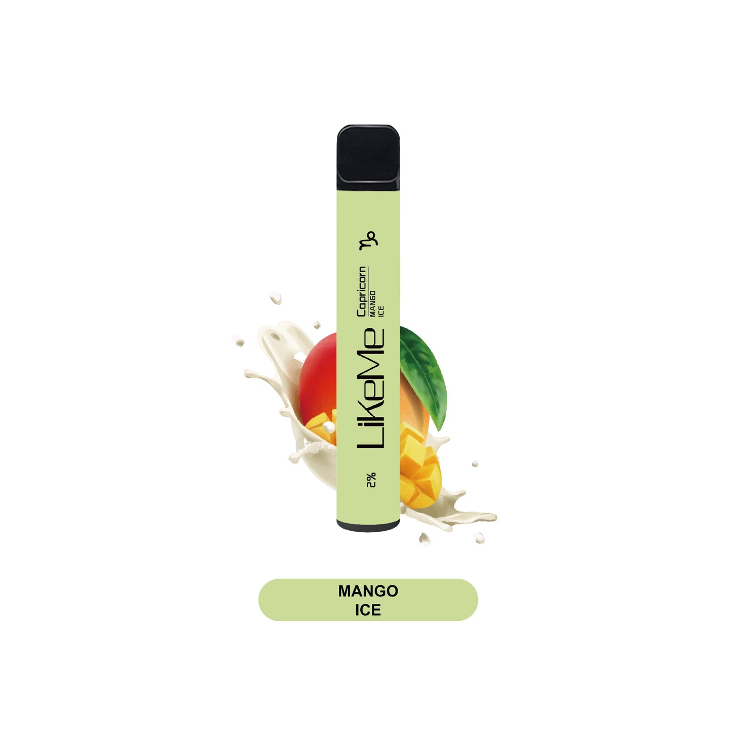 LIKEME Capricorn - Mango Ice LIKEME