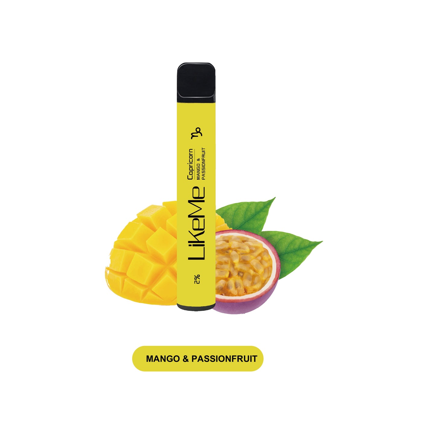 LIKEME Capricorn - Mango & Passionfruit LIKEME