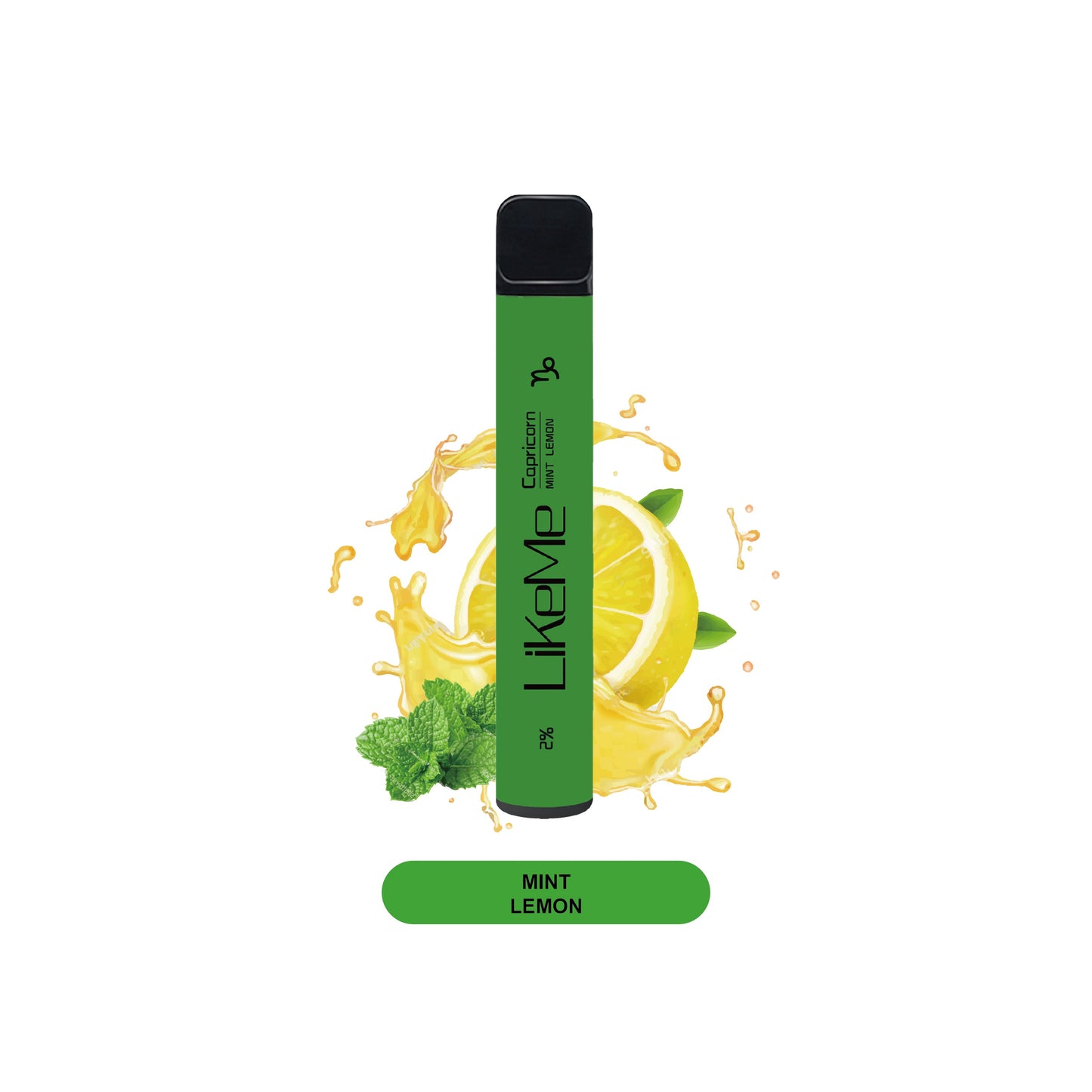 LIKEME Capricorn - Mint Lemon LIKEME