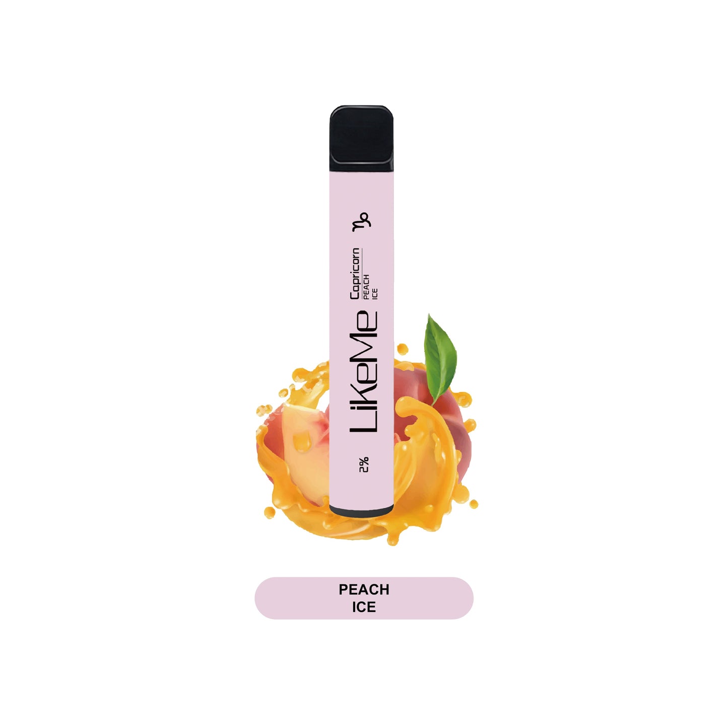 LIKEME Capricorn - Peach LIKEME