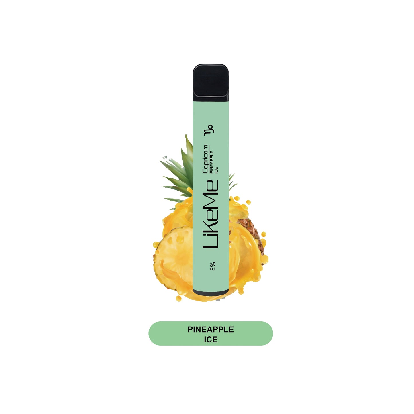 LIKEME Capricorn - Pineapple LIKEME