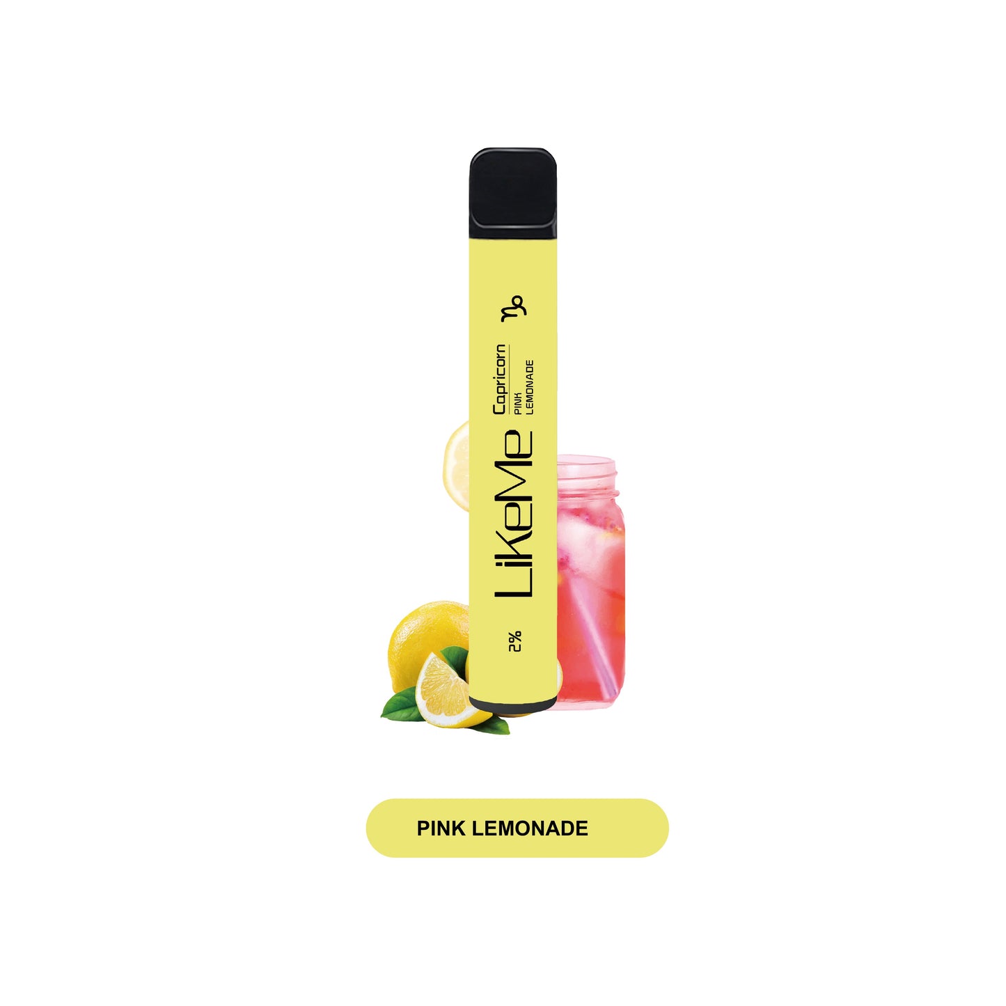 LIKEME Capricorn - Pink Lemon LIKEME