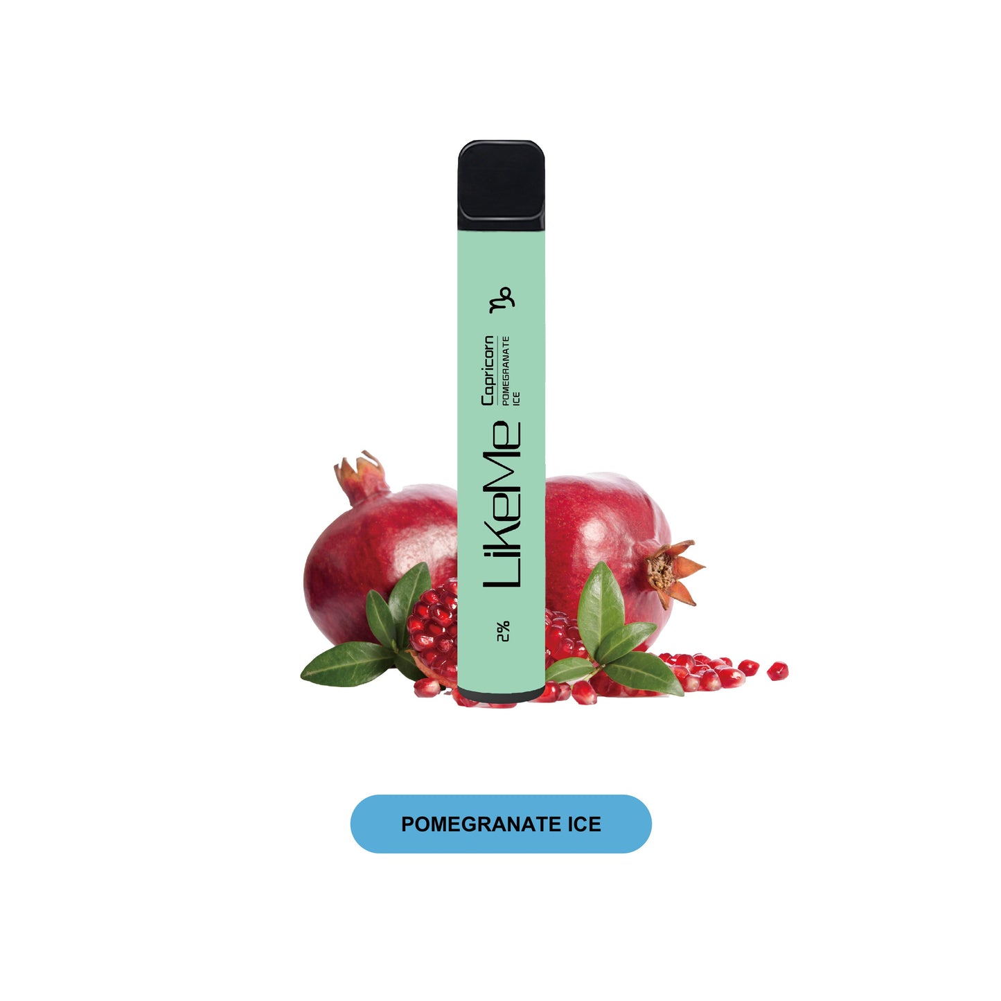 LIKEME Capricorn - Pomegranate Ice LIKEME