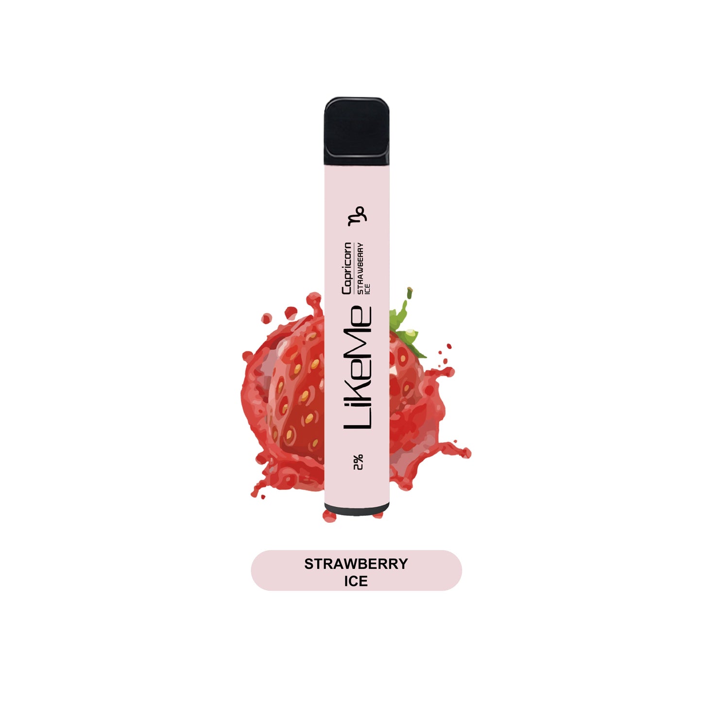 LIKEME Capricorn - Strawberry Ice LIKEME