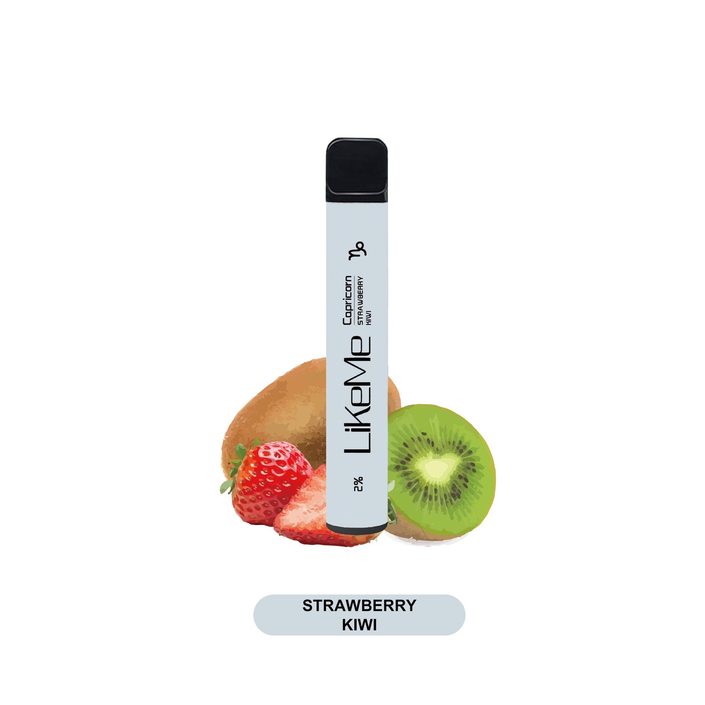 LIKEME Capricorn - Strawberry Kiwi LIKEME
