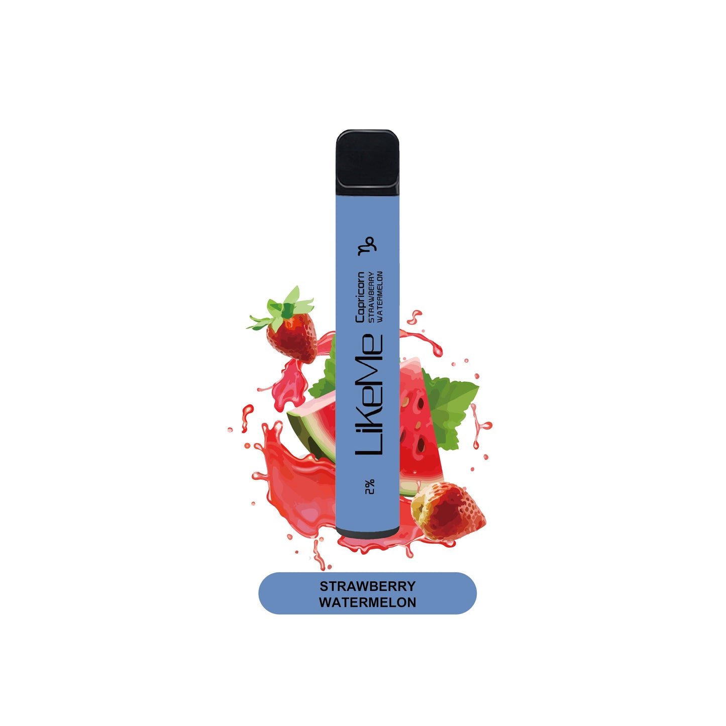 LIKEME Capricorn - Strawberry Watermelon LIKEME