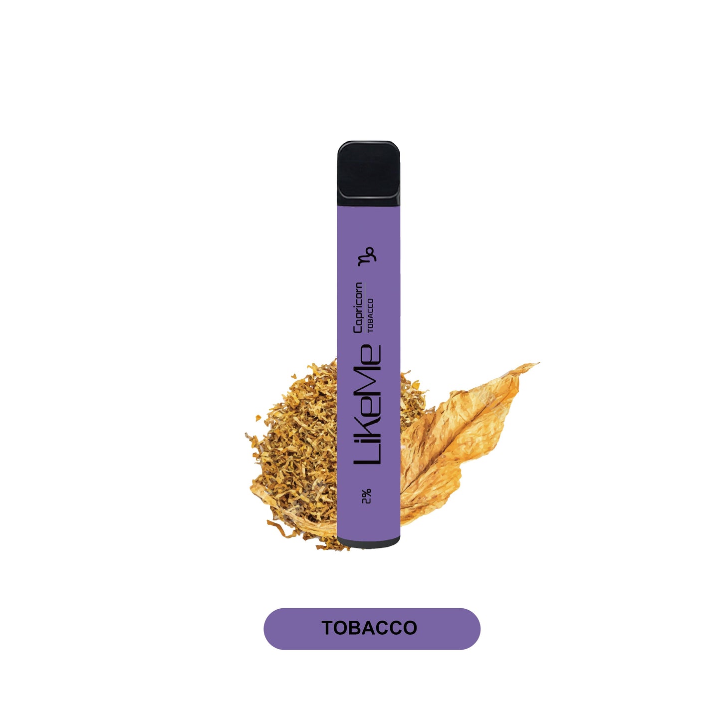 LIKEME Capricorn - Tobacco LIKEME