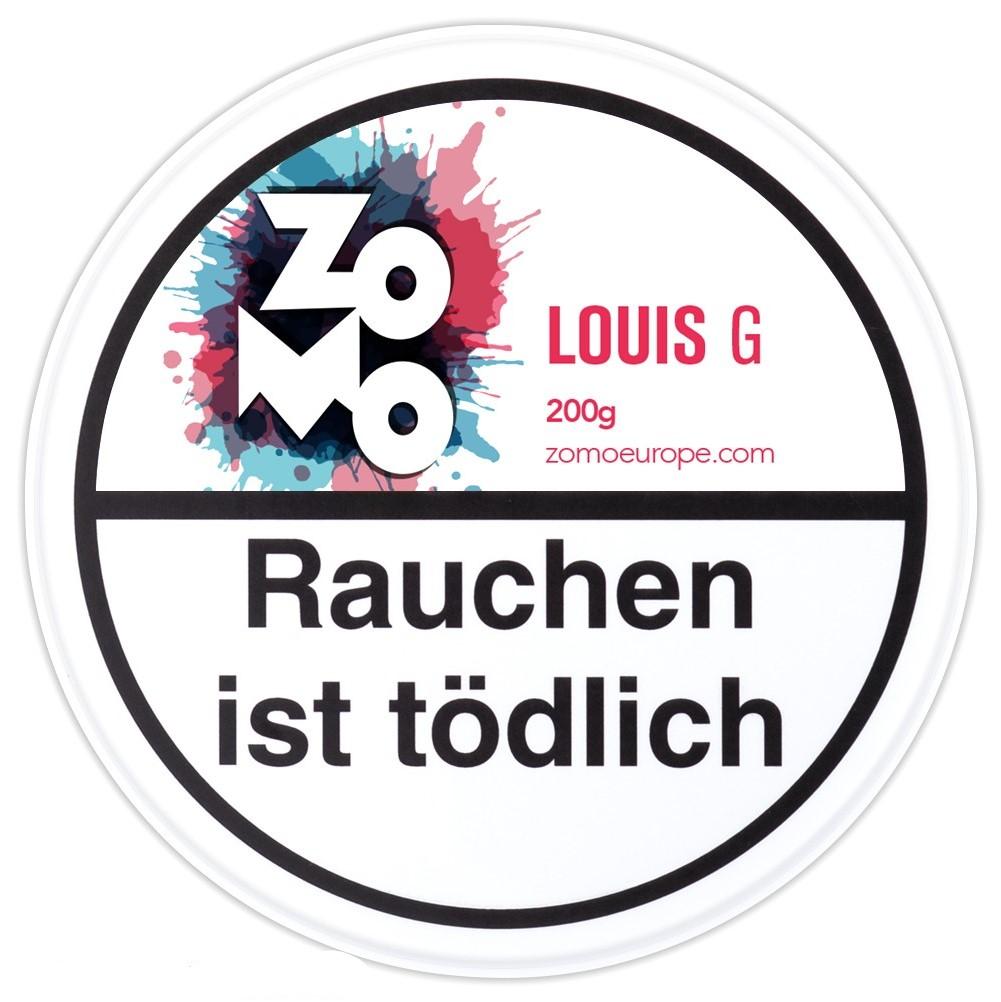 LOUIS G Tabac ZOMO