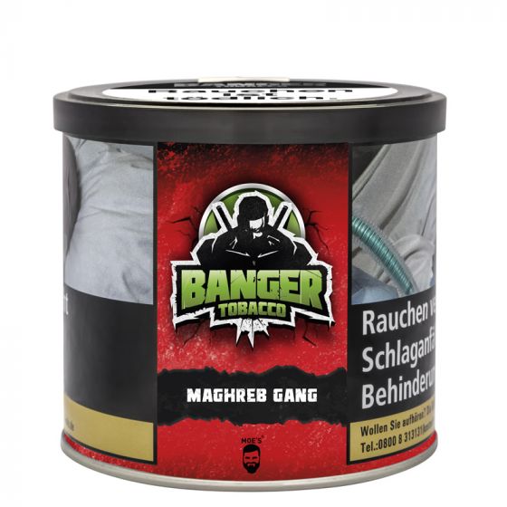 MAGHREB GANG Banger Tobacco