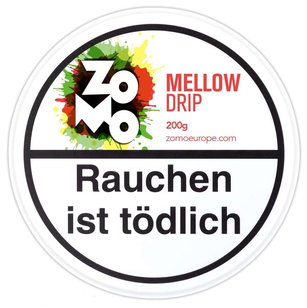 MELLOW DRIP Tabac ZOMO