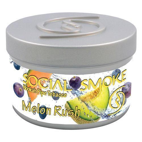 MELON RUSH Tabac Social Smoke