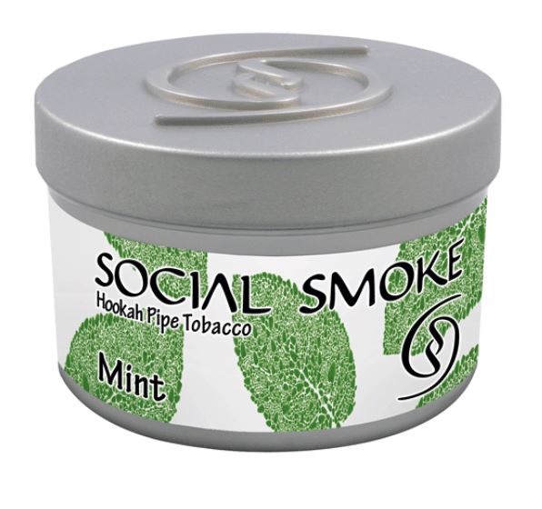 MINT Tabac Social Smoke