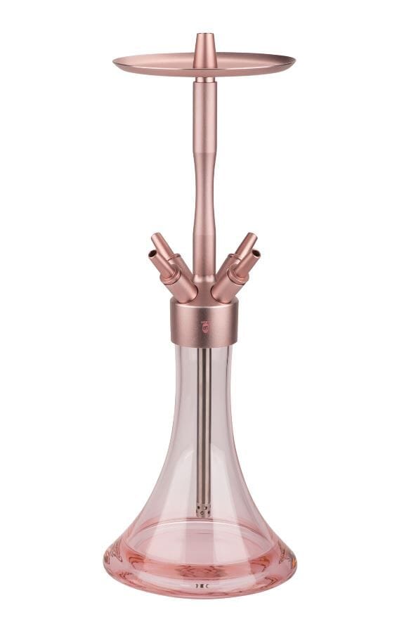 MOE'S WANTED SHISHA M1 - PINK MATT MOE'S