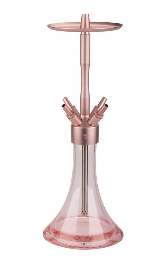 MOE'S WANTED SHISHA M1 - PINK MATT MOE'S