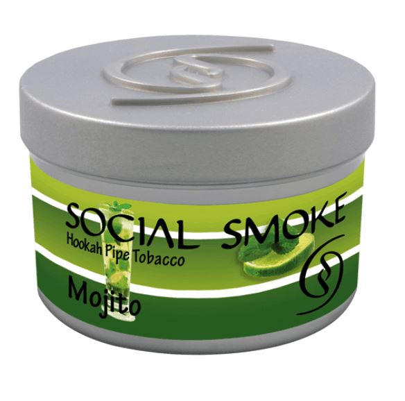 MOJITO Tabac Social Smoke