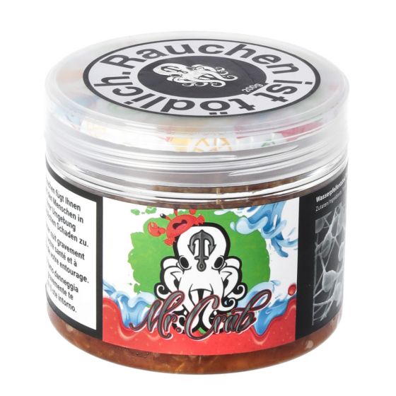 MR CRAP OCTO-BUZZ