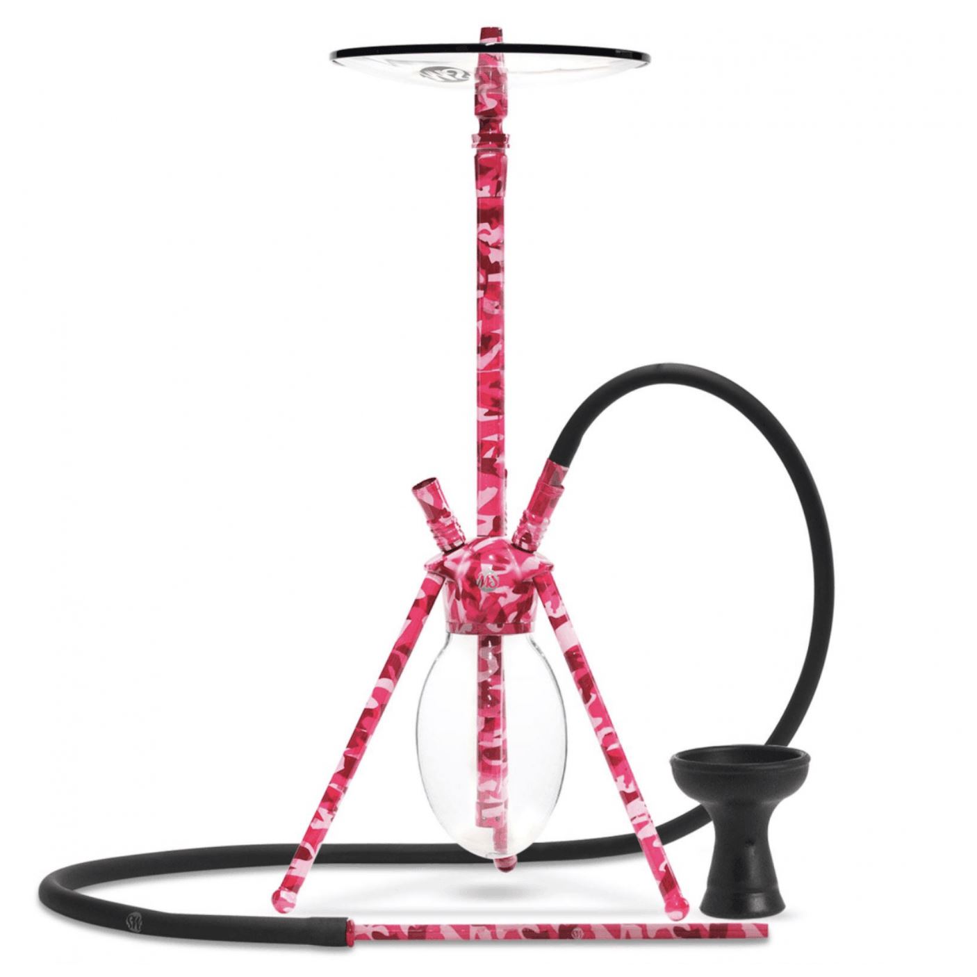 MS VENOM CAMO Shisha MASHISHA Rose