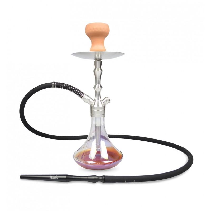 MVP 360 SHINNY BOTTOM RED Chicha Aladin