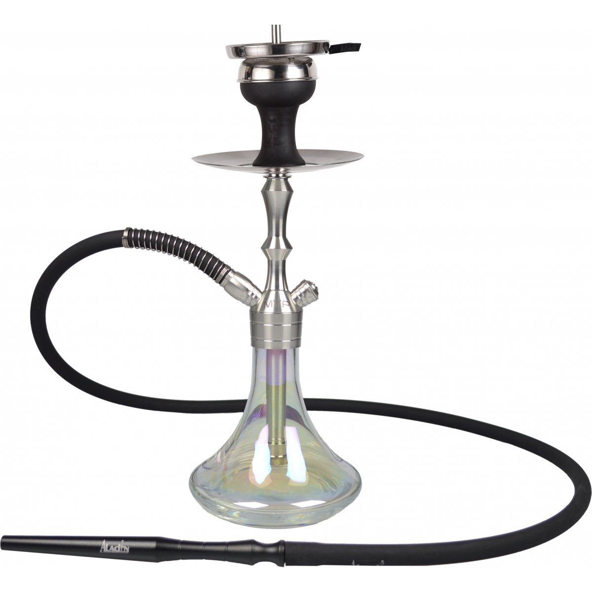 MVP 360 SHINY CLEAR Chicha Aladin