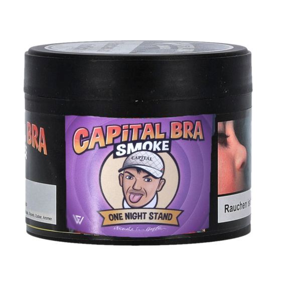ONE NIGHT STAND Capital Bra Smoke