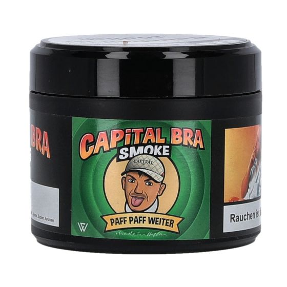 PAFF PAFF WEITER Capital Bra Smoke