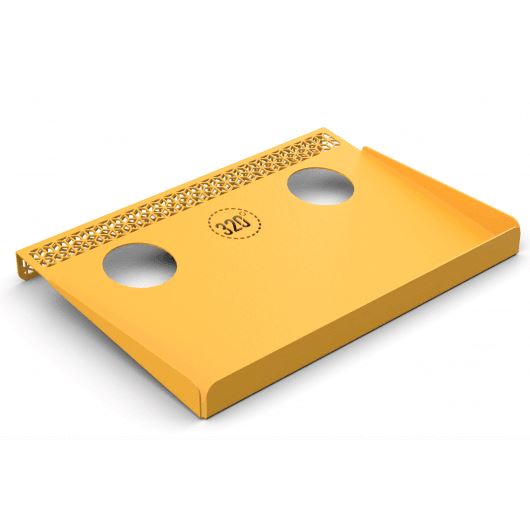 PLATEAU POUR PREPARATION CHICHA Accessoires 320 Or