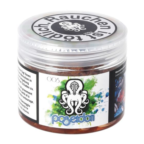 POSEIDON OCTO-BUZZ