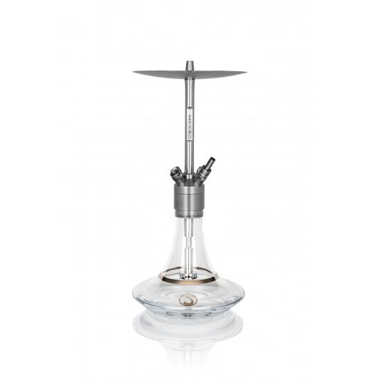 (Précommande) STEAMULATION PRO X II Chicha Steamulation Clear