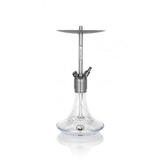 (Précommande) STEAMULATION PRO X II CRYSTAL Chicha Steamulation