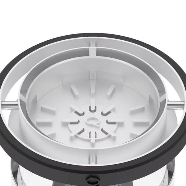 QUASAR RAAS 2 Système de chauffe QUASAR