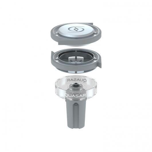 QUASAR RAAS x Social Smoke Système de chauffe QUASAR