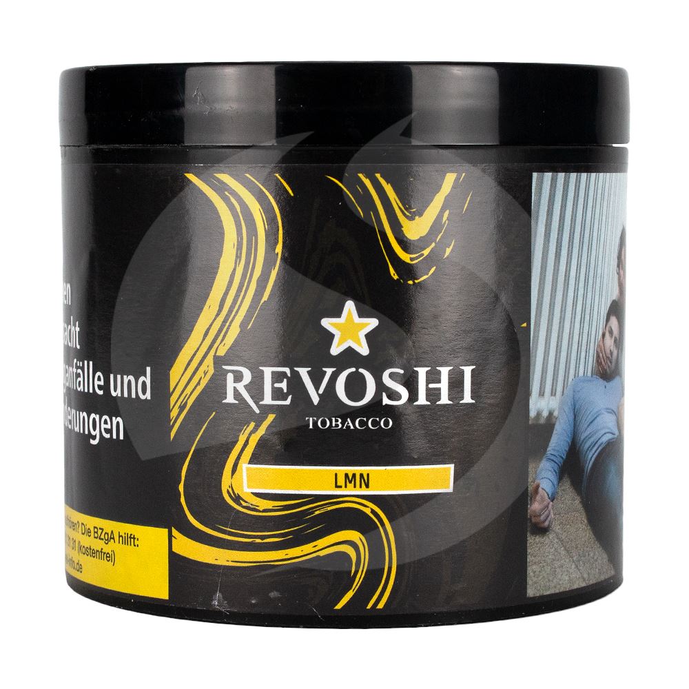 REVOSHI - ESKIMO LMN Tabac REVOSHI
