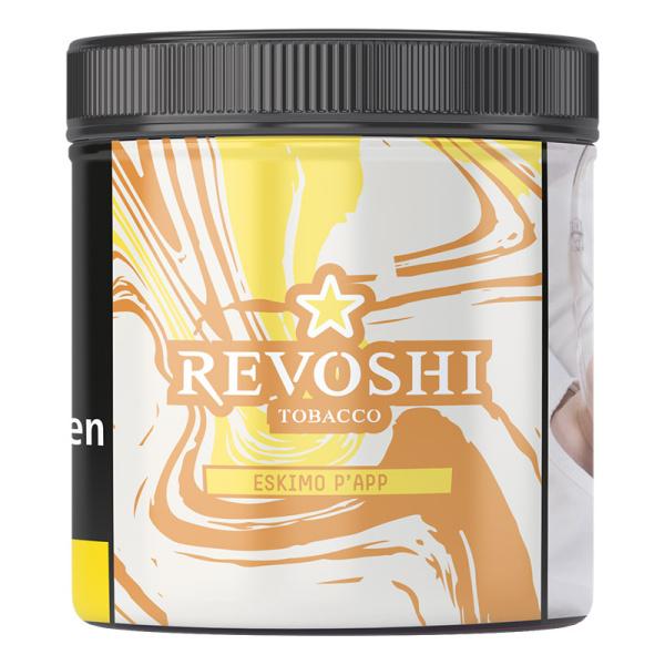 REVOSHI - ESKIMO P'APP Tabac REVOSHI