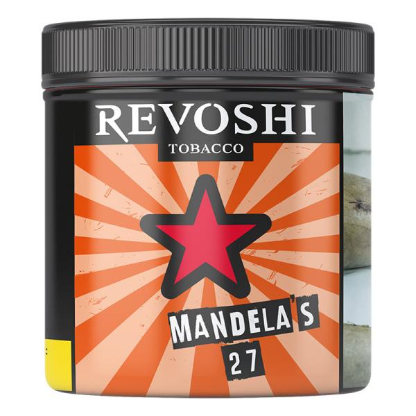 REVOSHI - MANDELAS 27 Tabac REVOSHI