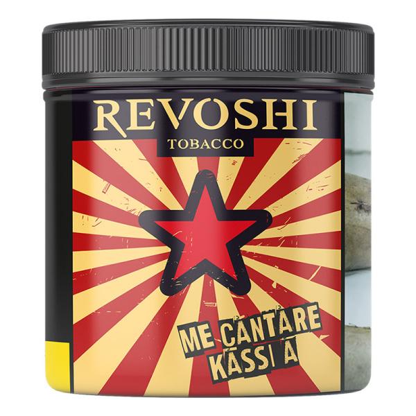 REVOSHI - ME CANTARE KASSIA Tabac REVOSHI