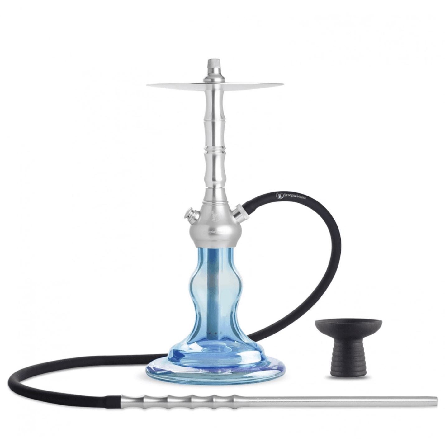 SCORPIO MELODY Shisha SCORPIO Bleu