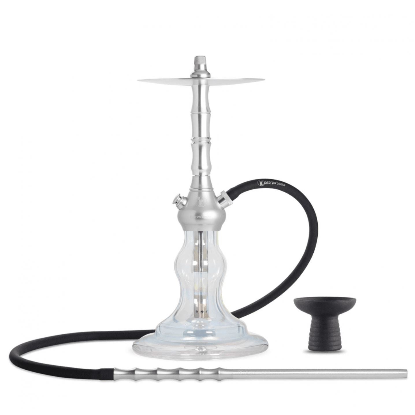 SCORPIO MELODY Shisha SCORPIO Crystal