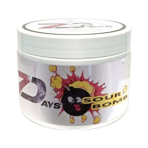 SOUR BOMB Tabac 7days