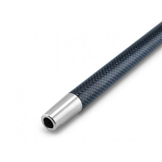 STEAMULATION CARBON Manche Steamulation Noir bleu