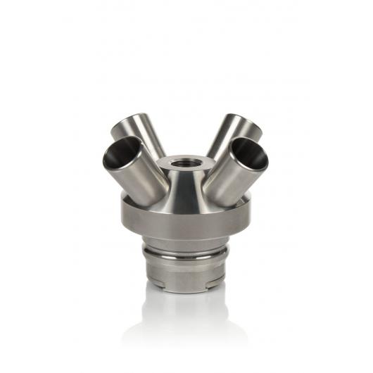 STEAMULATION CLASSIC PLATINIUM Shisha Steamulation