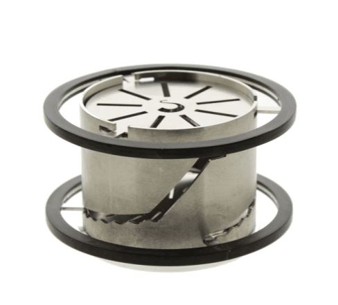 STEAMULATION HMS Système de chauffe Steamulation