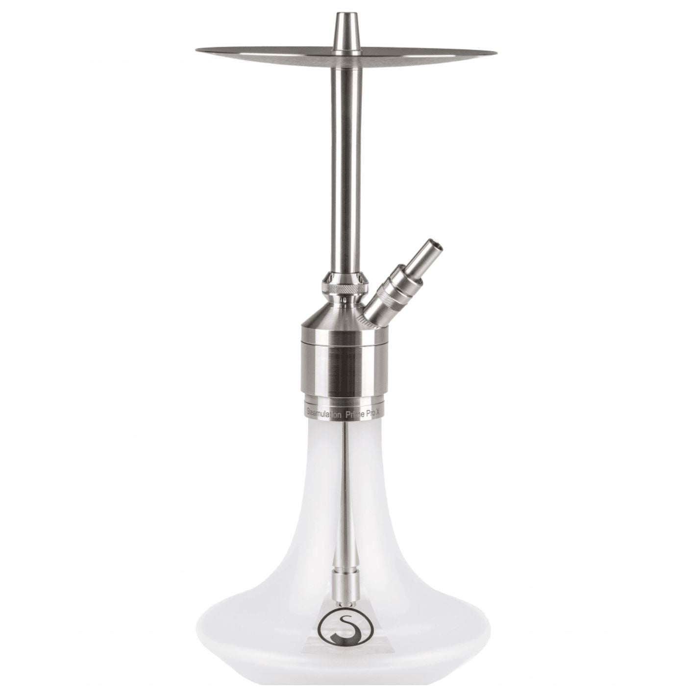 STEAMULATION PRIME PRO X Shisha Steamulation Blanc