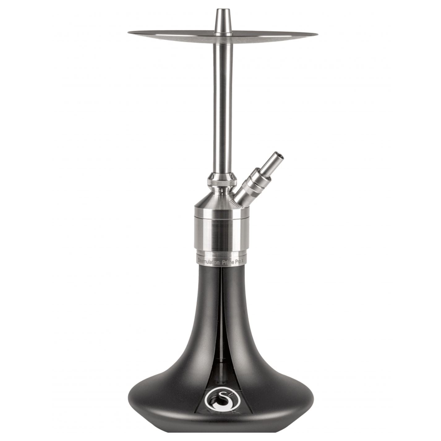 STEAMULATION PRIME PRO X Shisha Steamulation Noir Matte